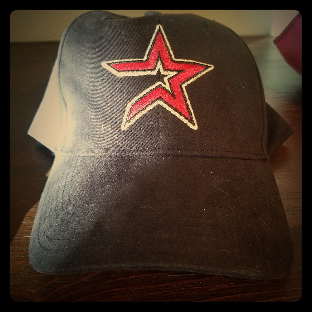 Astros hat